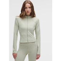 Softy Suedey Slim-Fit Jacket | Lululemon (US)