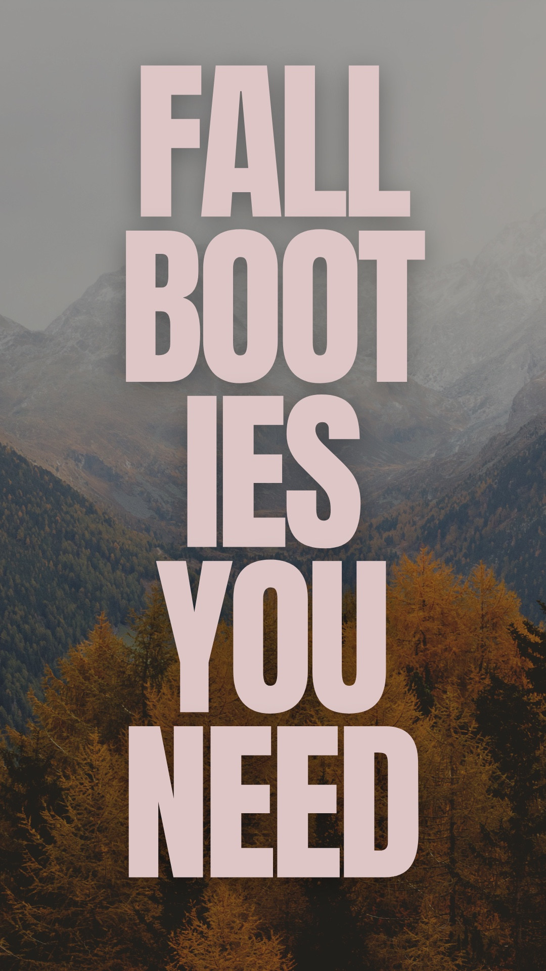 The booties everyone’s snagging before they sell out 👢🍂 

If you invest in one pair this fall, let it be these because you’ll wear them on REPEAT all season long 🔥

#LTKFallSale #LTKStyleTip #LTKSeasonal