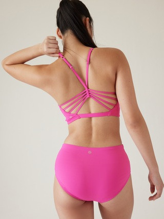 Ventura Crop Bikini Top A-C | Athleta
