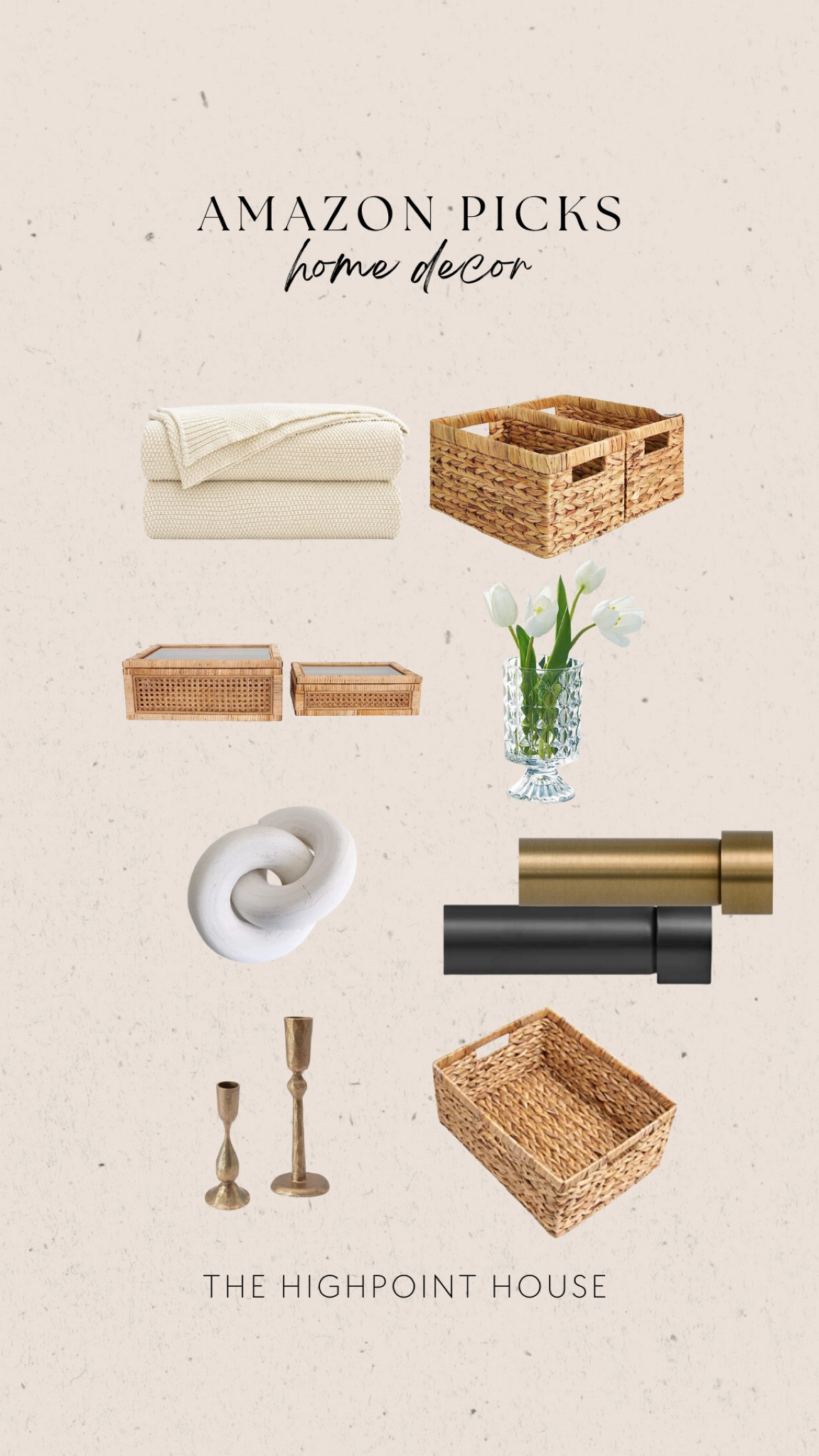 Favorite Amazon home decor picks part #2!! 

#LTKstyletip #LTKFind #LTKhome