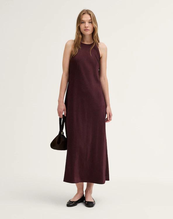 The Elena Midi Dress | Madewell