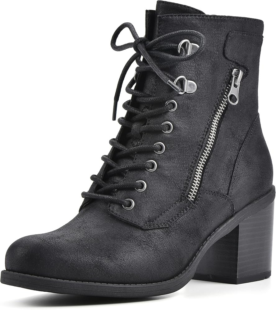 WHITE MOUNTAIN Shoes Women's Dorian Boot | Amazon (US)