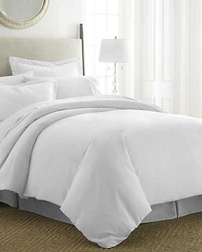 Premium Ultra Soft 3pc Duvet Cover Set | Gilt & Gilt City