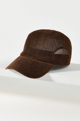 Wyeth Mesh Packable Baseball Cap | Anthropologie (US)