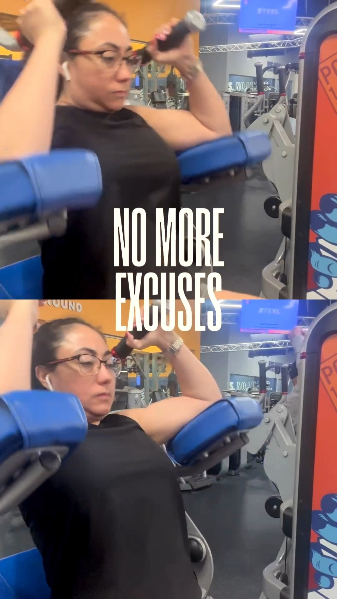 **Day 24 of Giving Up Excuses for Lent**

Vacation starts tomorrow ✈️☀️ and it would be so easy to say *“I’ll just skip today and start again after the trip.”* But that’s exactly the excuse I’m giving up this Lent.

So I showed up for a workout today — not because it had to be perfect, but because consistency matters more than excuses. 💪

Getting a good sweat in before packing the swimsuits and sandals, and honestly it feels *so* much better heading into vacation knowing I kept the promise I made to myself.

Day 24 reminder: you don’t need perfect timing, perfect energy, or perfect motivation. You just need to show up.

Now… vacation mode loading. 🌴✨

#LTKActive #LTKfitnessgoals #LTKOver40