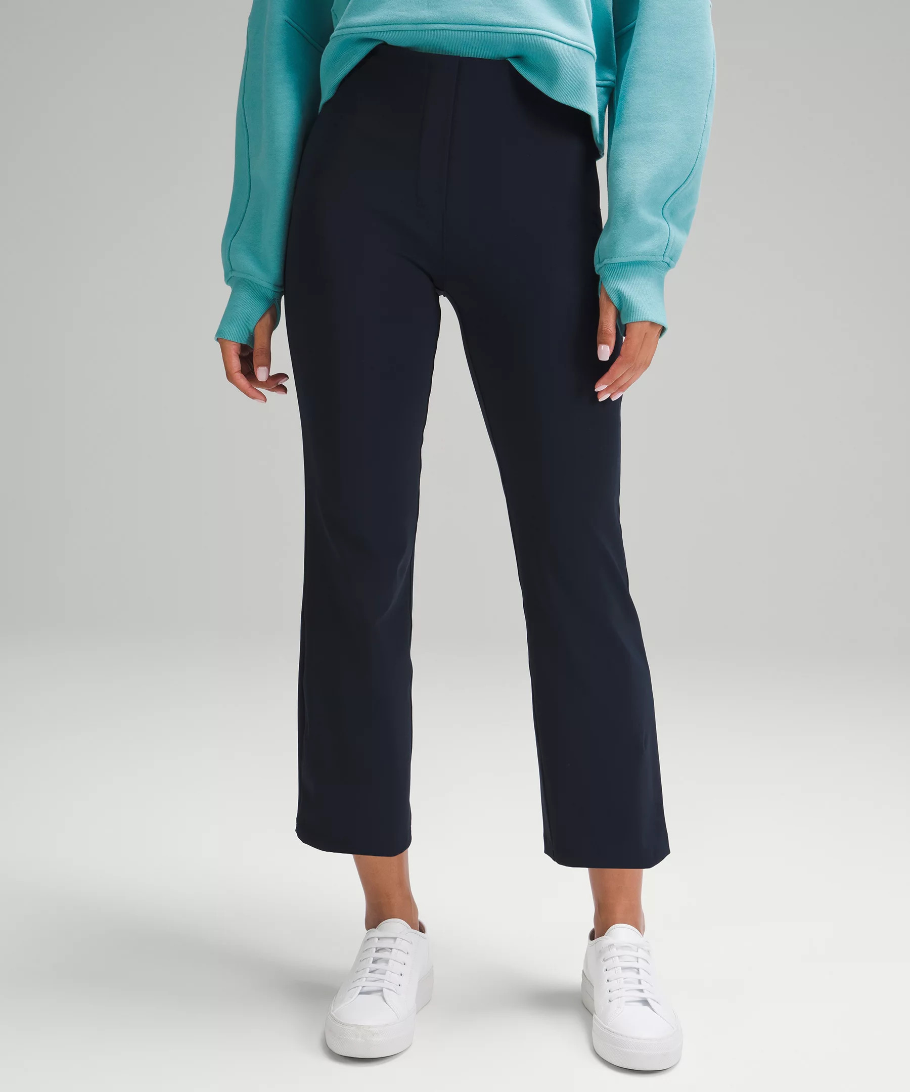 Smooth Fit Pull-On High-Rise Cropped Pant | lululemon (CA)