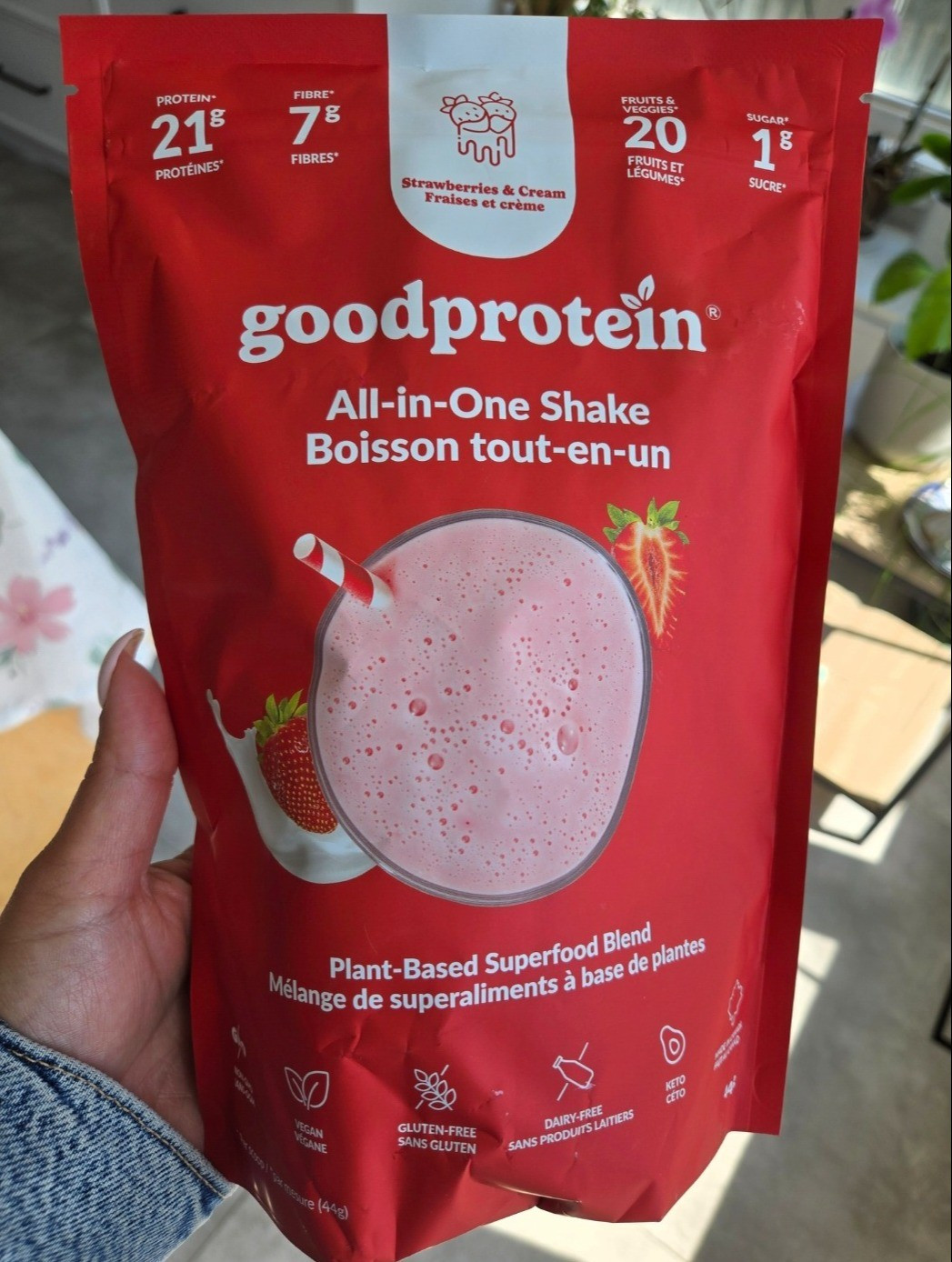 Best protein from @amazon

#LTKcanada #LTKsummer #LTKsale