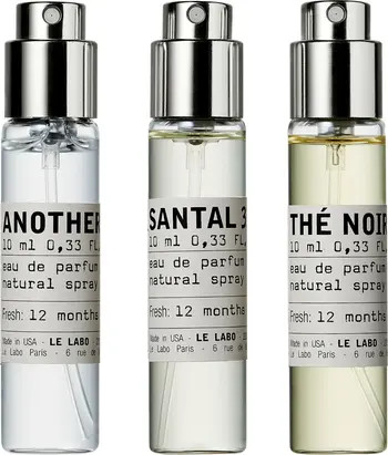 Travel Tube Fragrance Discovery Set | Nordstrom