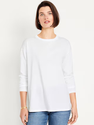 EveryWear Tunic T-Shirt | Old Navy (US)