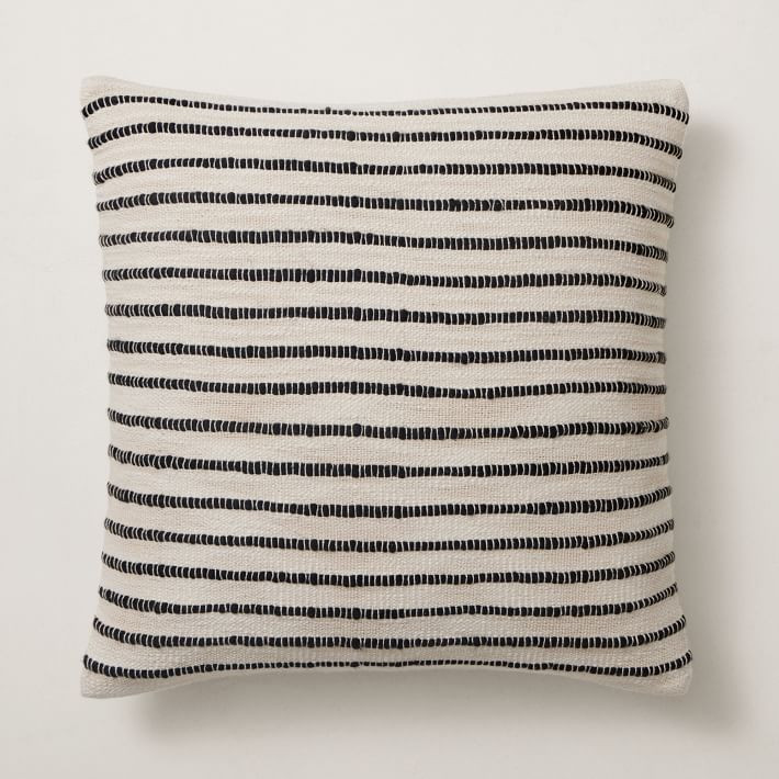 Soft Corded Pillow Cover | West Elm (US)