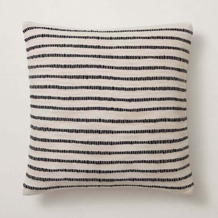 Soft Corded Pillow Cover | West Elm (US)