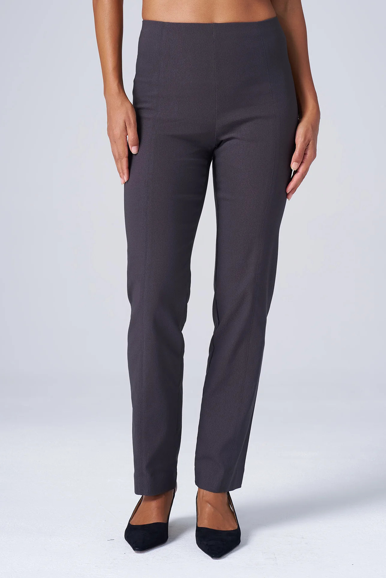 Original Magic Pant for Women | Straight Leg | Franne Golde | Franne Golde