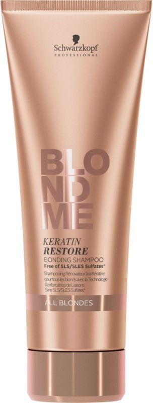Keratin Restore Bonding Shampoo - All Blondes | Ulta