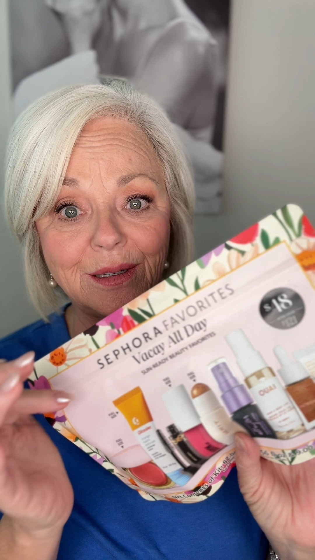 Sephora Favorites Vacay All Day!!! Seriously putting in my bag for an upcoming trip - these products will be perfect!!!!! 

#LTKBeauty #LTKSaleAlert #LTKFindsUnder50