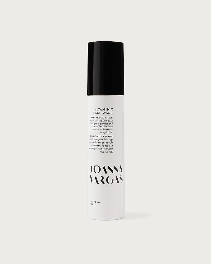 Joanna Vargas vitamin C face wash | J. Crew US