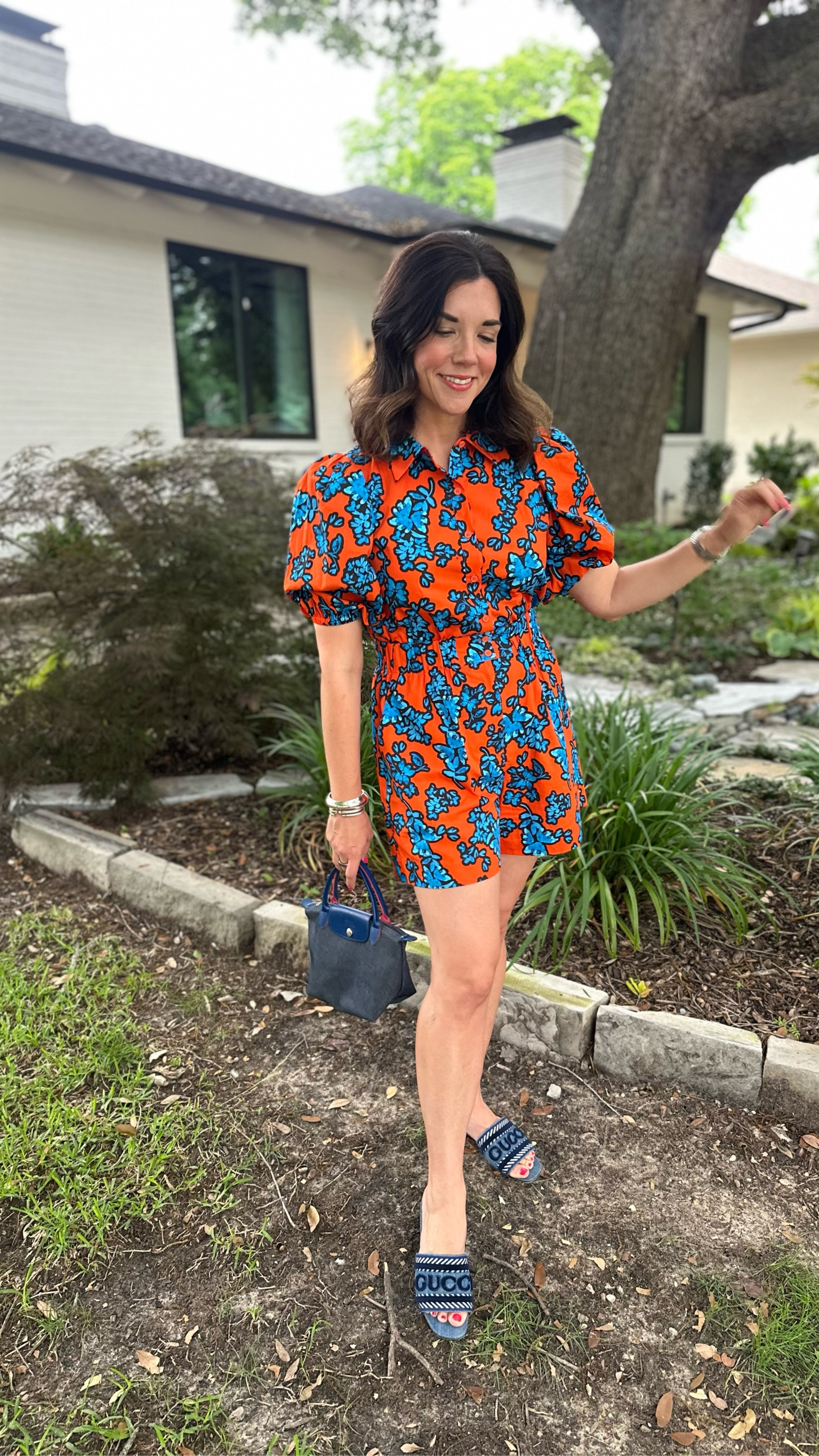 Hunter Bell romper is the cutest! 