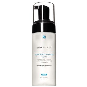 SkinCeuticals Soothing Cleanser Foam | Skin Truth