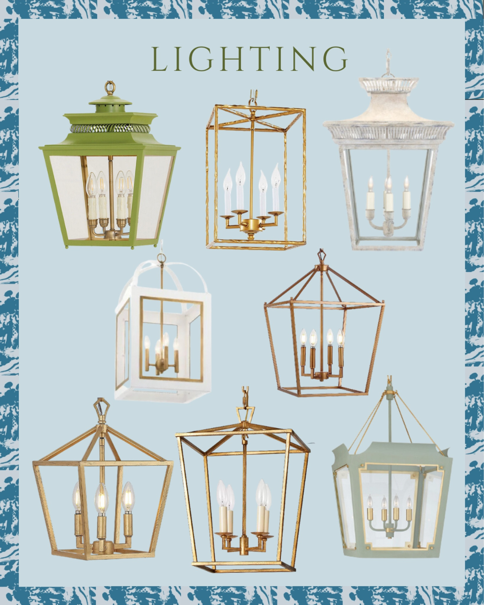 I love all of these options for lighting. 

Kitchen, entry way, home decor, lighting, traditional home, Ballard designs, Serena and Lily, visual comfort

#LTKFind #LTKhome