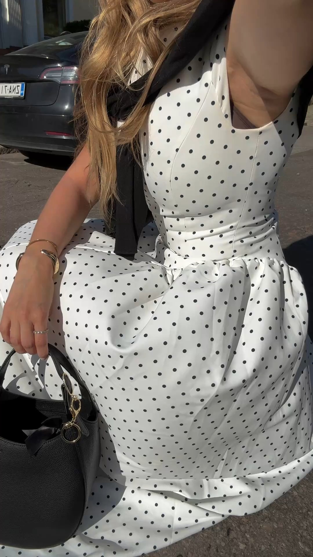 Polka dot summer dress 🤍

#LTKSeasonal #LTKTravel #LTKStyleTip