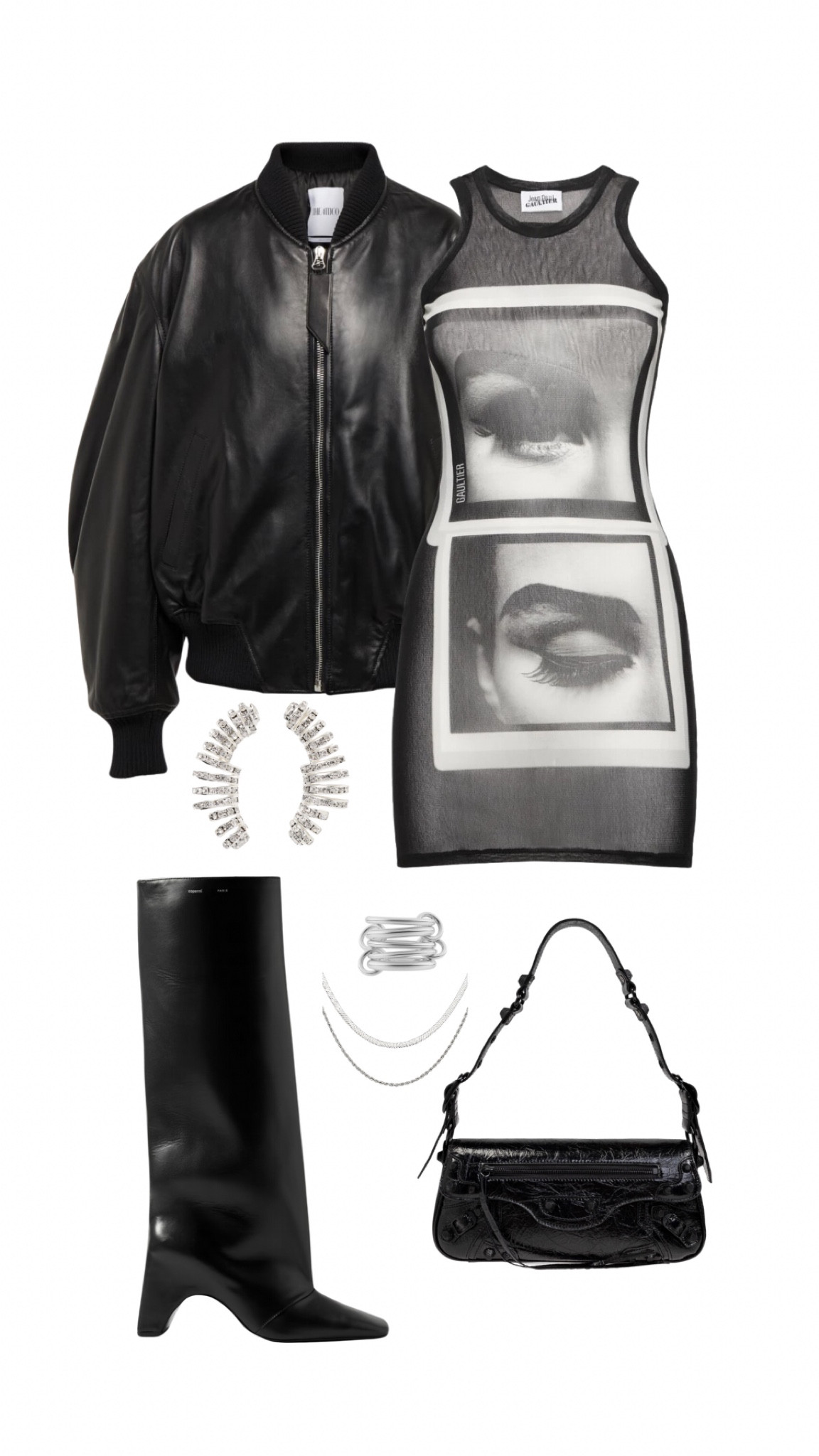 Concert outfit!