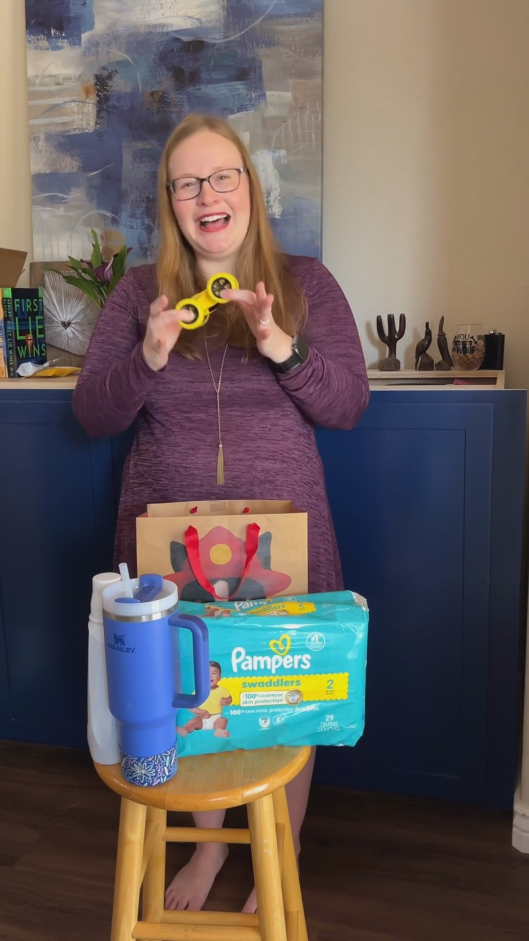 Pack a baby shower bag with me! 


#LTKBump #LTKBaby #LTKKids