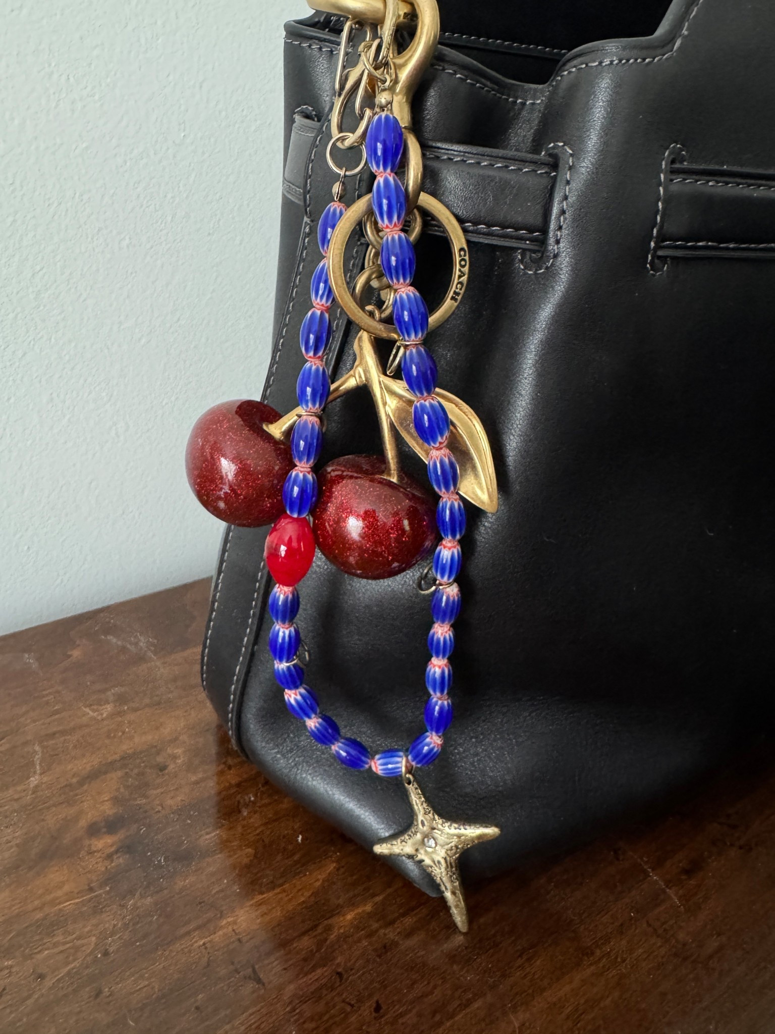 Some new bag charm bling 

#LTKFindsUnder50 #LTKStyleTip #LTKItBag