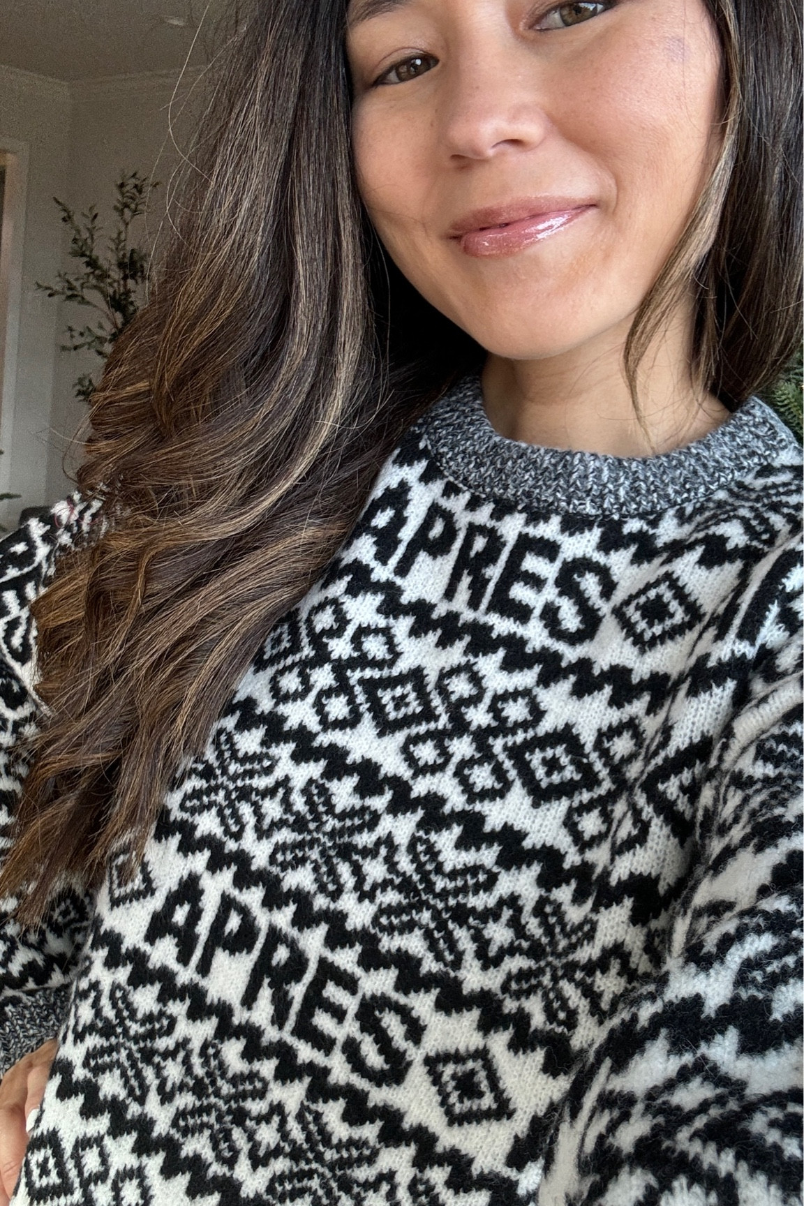 Cozy Apres sweater from Target. ⛷️ 

Target fashion, Target sweater, stocking stuffed, holiday gifts

#LTKsalealert #LTKSeasonal #LTKfindsunder50