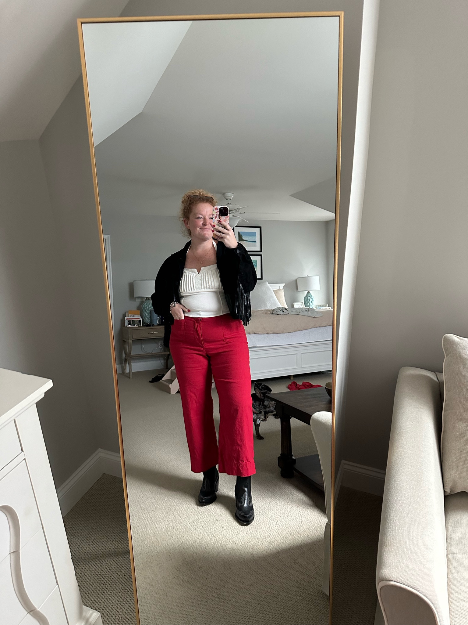 Obsessed with this outfit for an upcoming country concert! Wearing a L in the jacket, 31 in the pants and XL in the corset!

Country concert, festival, boots, western, concert fashion, fall

#LTKSeasonal #LTKMidsize #LTKStyleTip