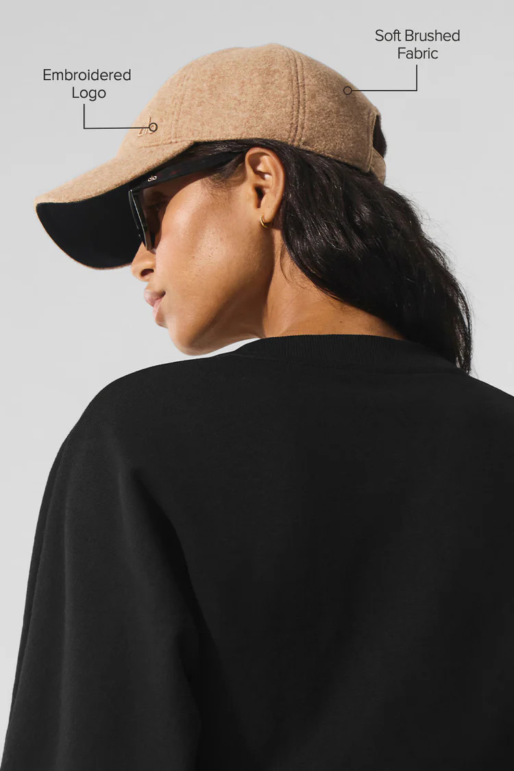 Prestige Off-Duty Cap | Alo Yoga (US)