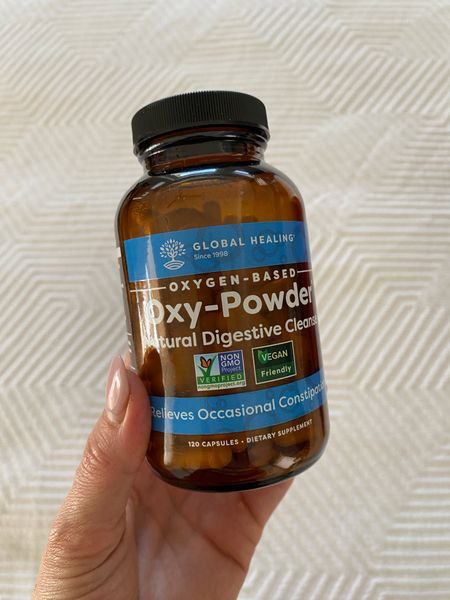 Yay! I’m working with @globalhealingofficial again which means you can get their Oxy-Powder for 15% off for the next 24 hours when you use code PALEOMG at checkout! If you deal with any constipation, this is an absolute game changer! #GlobalHealingPartner #ad