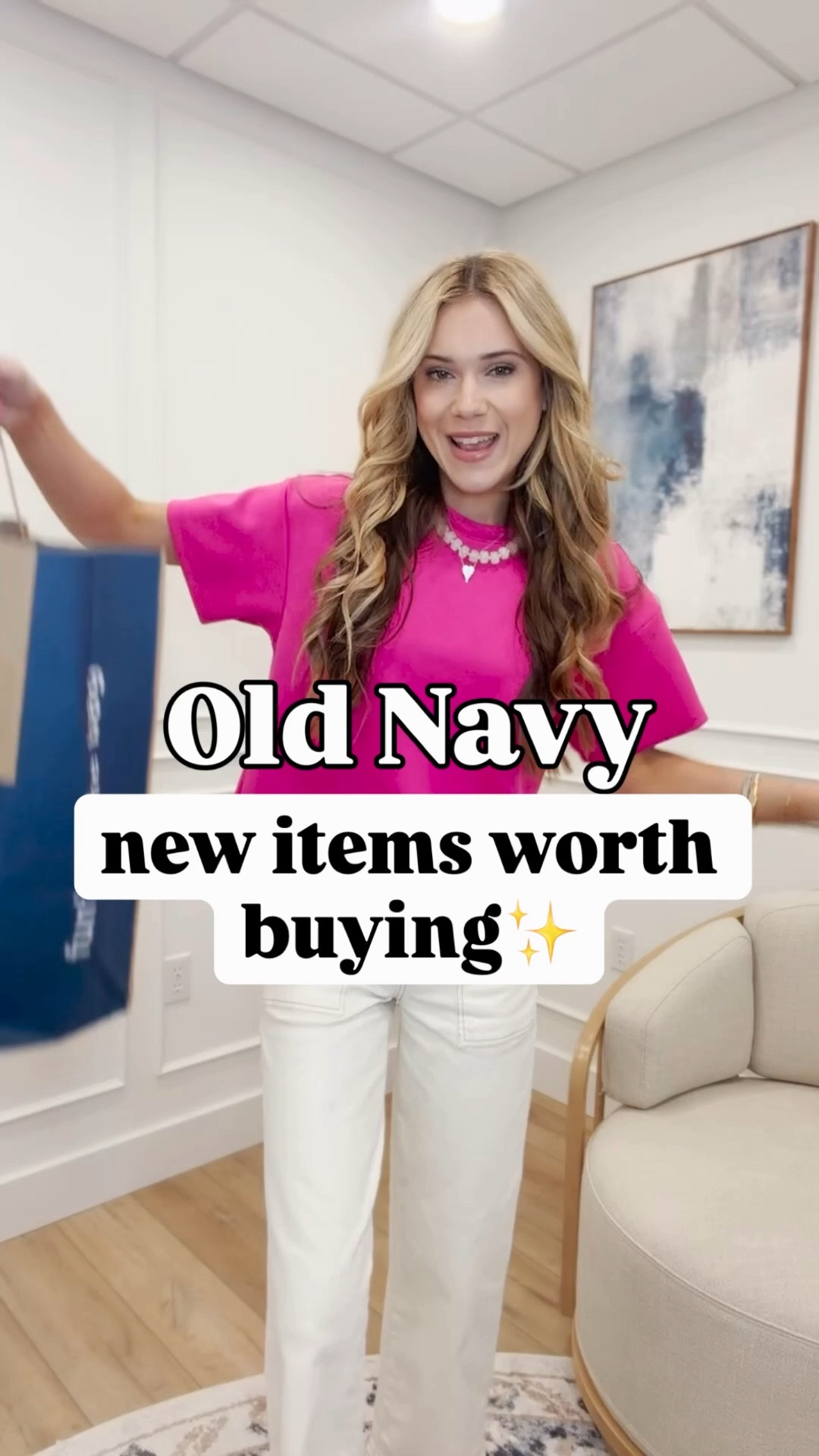 💕💕! New spring arrivals at Old Navy are giving affordable luxury 🤍🌸
These pieces feel so elevated — think spring outfits 2026, chic everyday style, and capsule wardrobe staples that look way more expensive than they are. From flattering denim to polished basics and easy dresses, this is the kind of casual chic style everyone is searching for right now. If you want that put-together, high-end look without overspending… start here ✨

Old Navy spring outfits, affordable luxury fashion, elevated basics for women, spring capsule wardrobe, casual chic outfits 2026, viral fashion finds, everyday outfit ideas, budget friendly style

#OldNavyStyle #SpringStyle @shop.ltk @oldnavy 

#LTKootd #LTKgrwm #LTKSeasonal