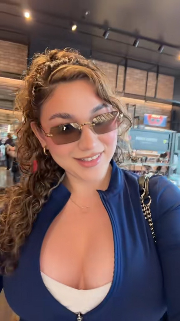 Love these sunnies so much!!

#LTKTravel #LTKdayinmylife #LTKSaleAlert