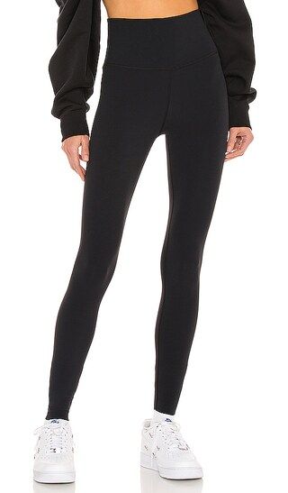 Yoga Luxe 7/8 Tight in Black | Revolve Clothing (Global)