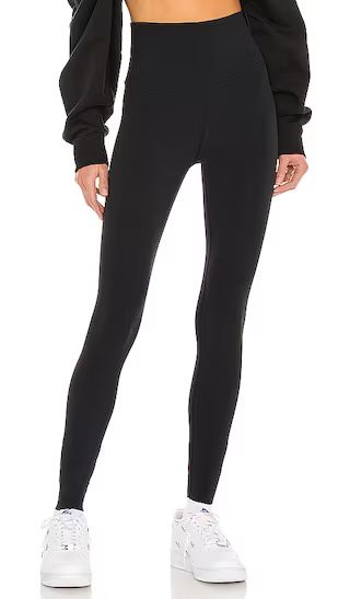 Yoga Luxe 7/8 Tight in Black | Revolve Clothing (Global)