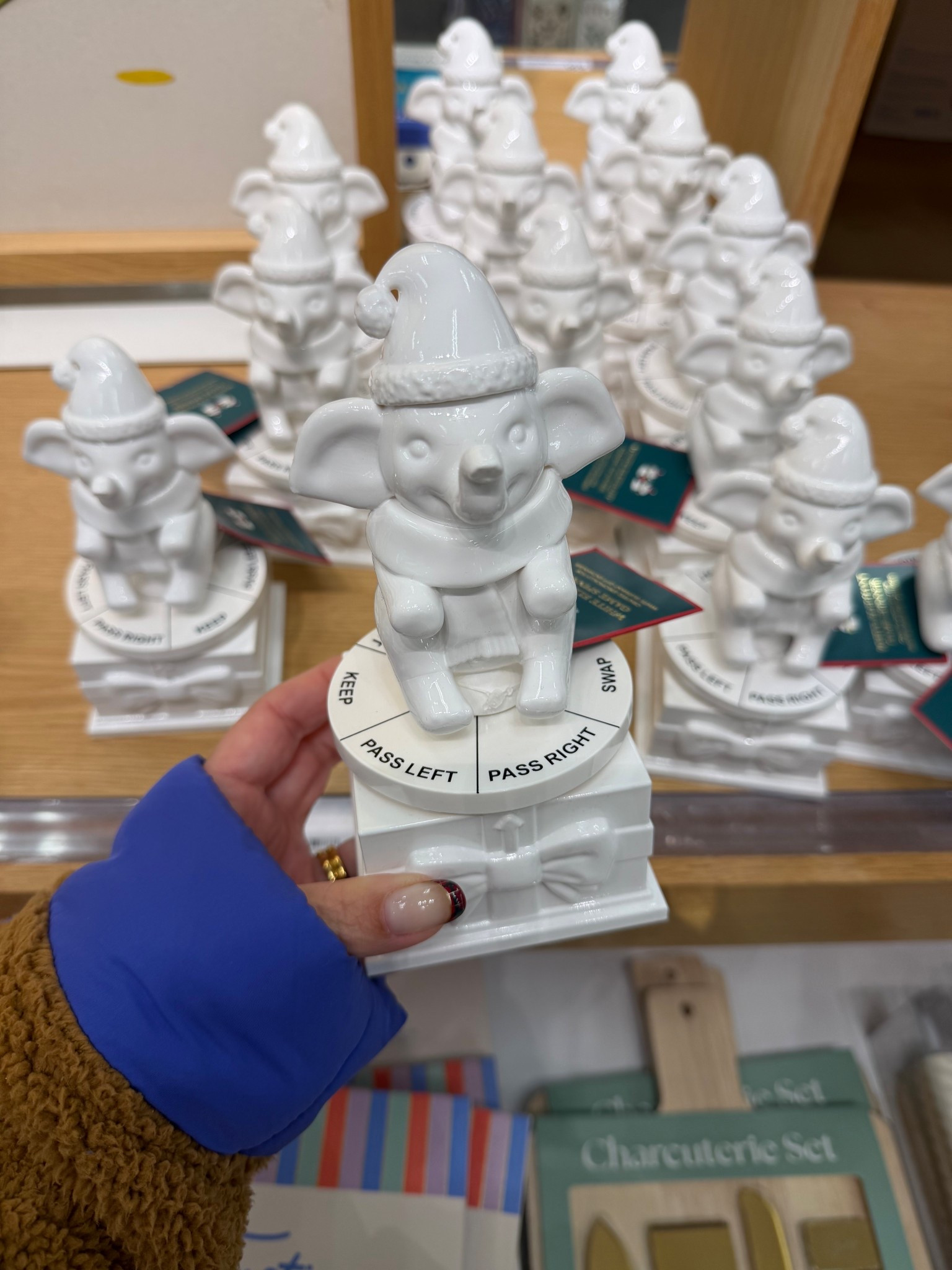 Perfect for a white elephant party  🐘 

#LTKSeasonal #LTKFindsUnder50 #LTKHoliday