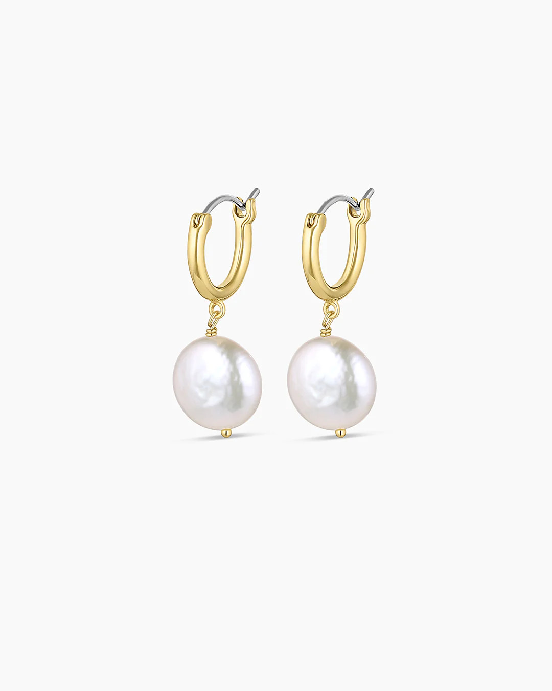 Reese Pearl Huggies | Gorjana