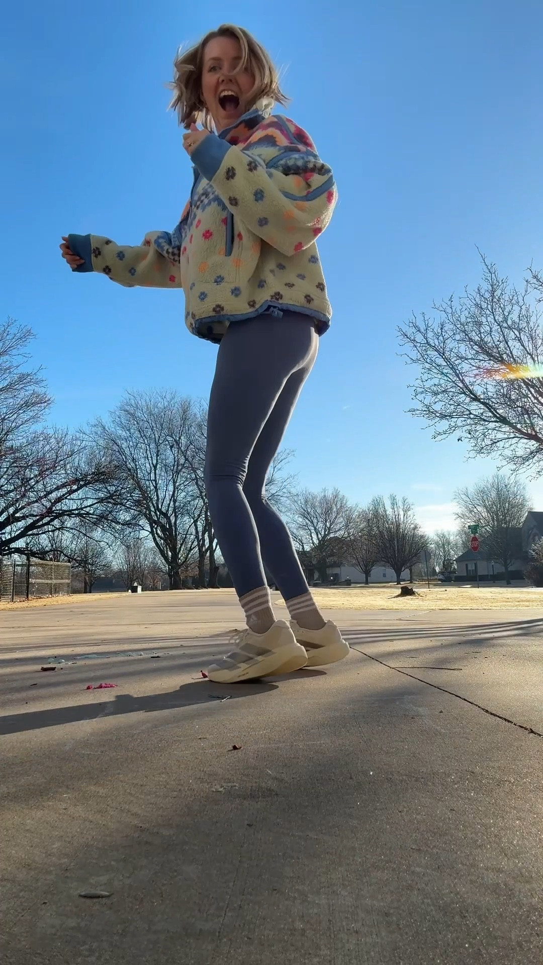 New running shoes be like 

#LTKActive #LTKdayinmylife