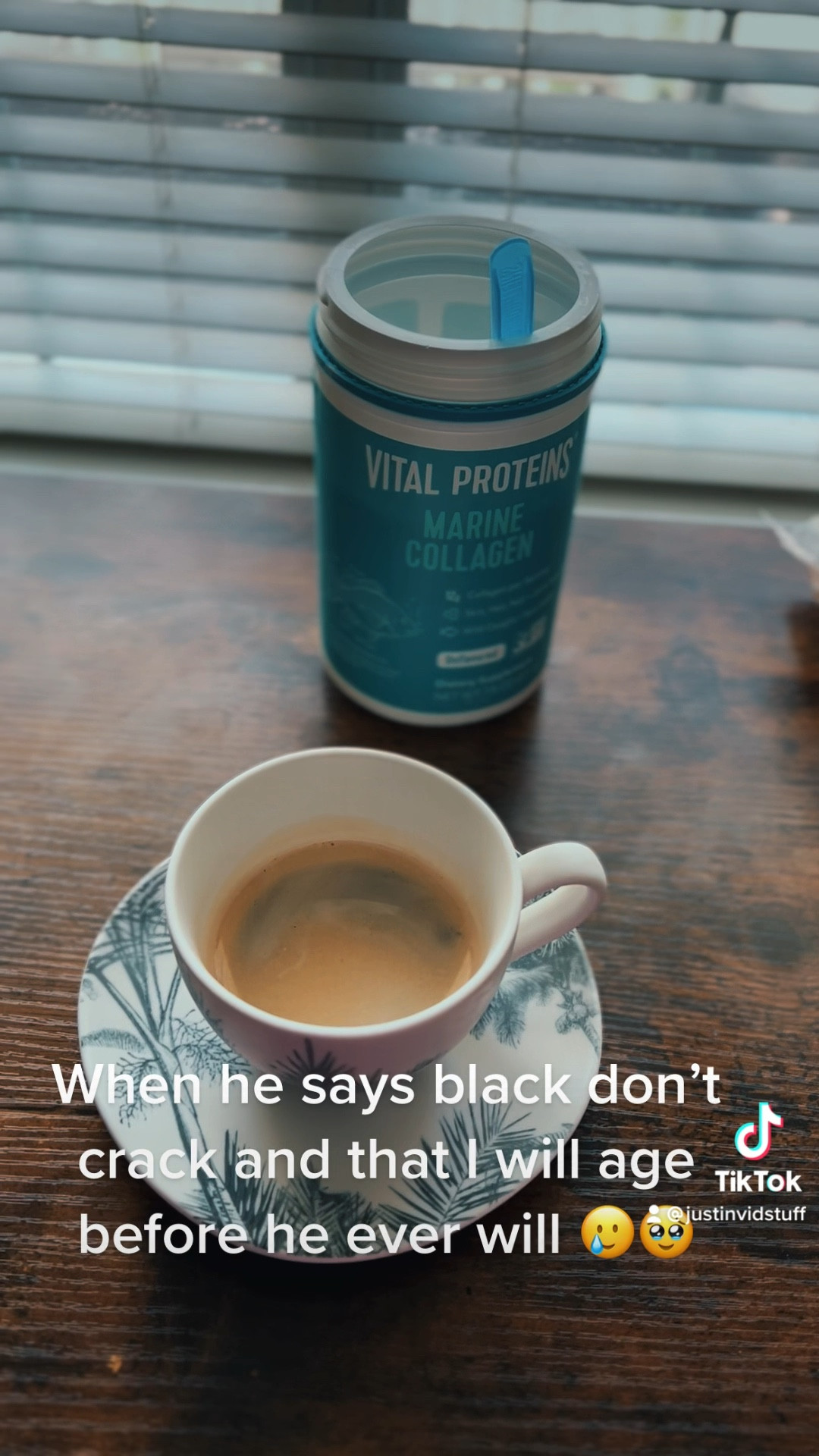 Self care and anti-aging for the win!! I love the way it mixed in with the coffee and had no taste!! It is the perfect form of collagen!! 10/10 #collage #antiaging #selfcare

#LTKfit #LTKfamily #LTKunder50