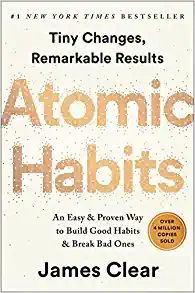 Atomic Habits: An Easy & Proven Way to Build Good Habits & Break Bad Ones     Hardcover – Octob... | Amazon (US)