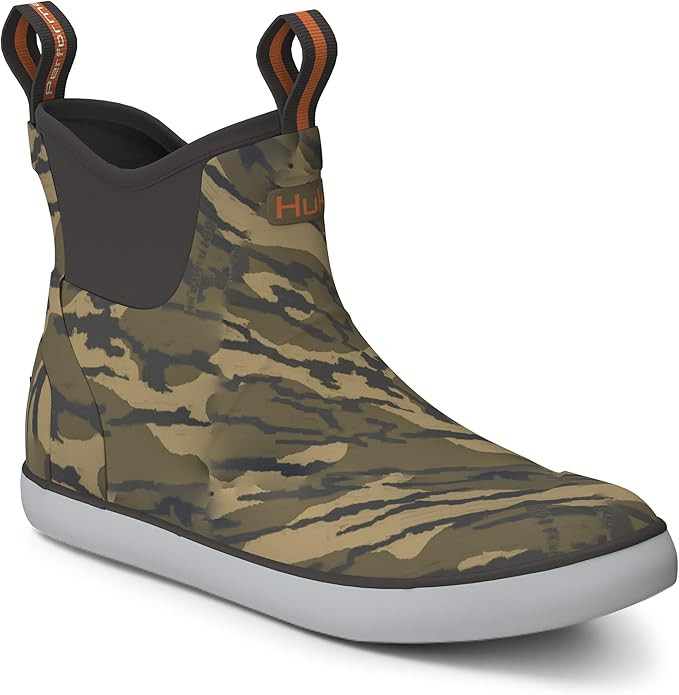 HUK Men's Rogue Wave Shoe | High-Performance Fishing & Deck Boot Rain | Amazon (US)