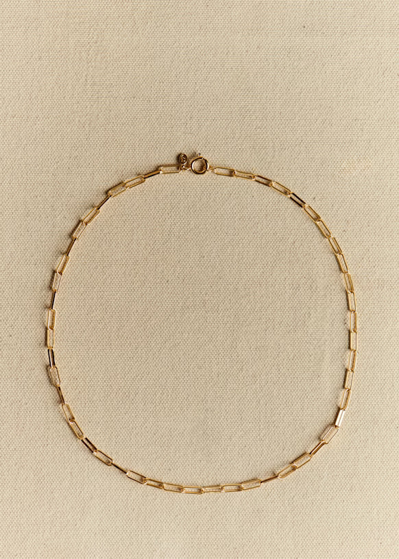 Irma Link Chain | Sezane Paris - US