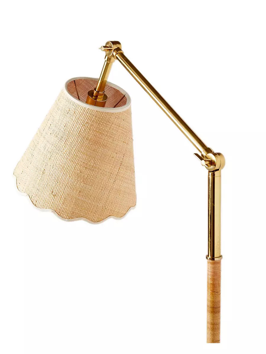 Larkspur Floor Lamp | Serena and Lily