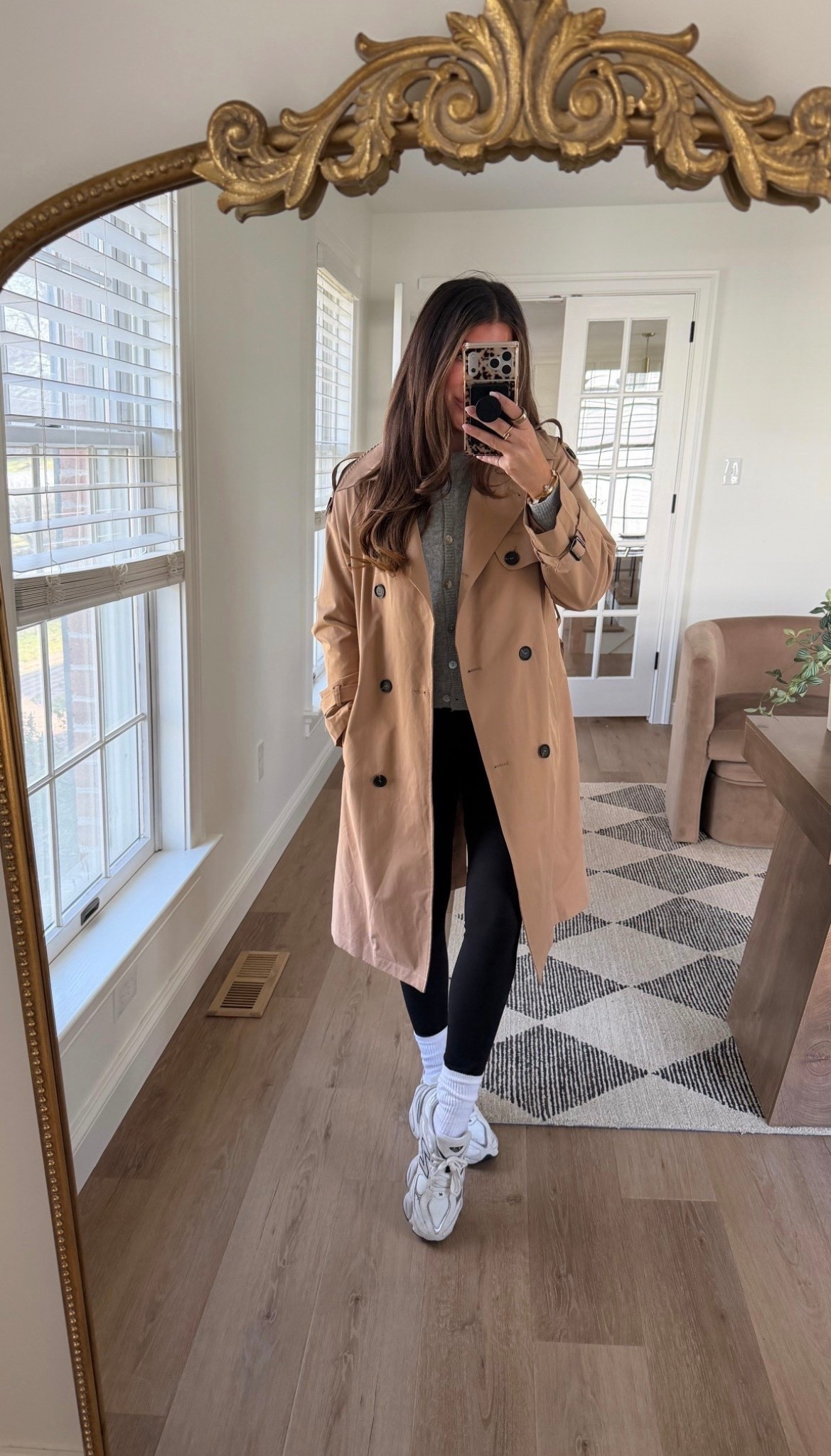 Ootd. Spring outfit. Casual outfit. Leggings outfit 

#LTKmomlife #LTKActive #LTKootd