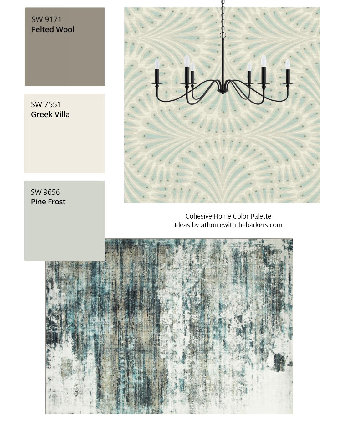 DIY home decorating and paint color palette 

 #LTKHome