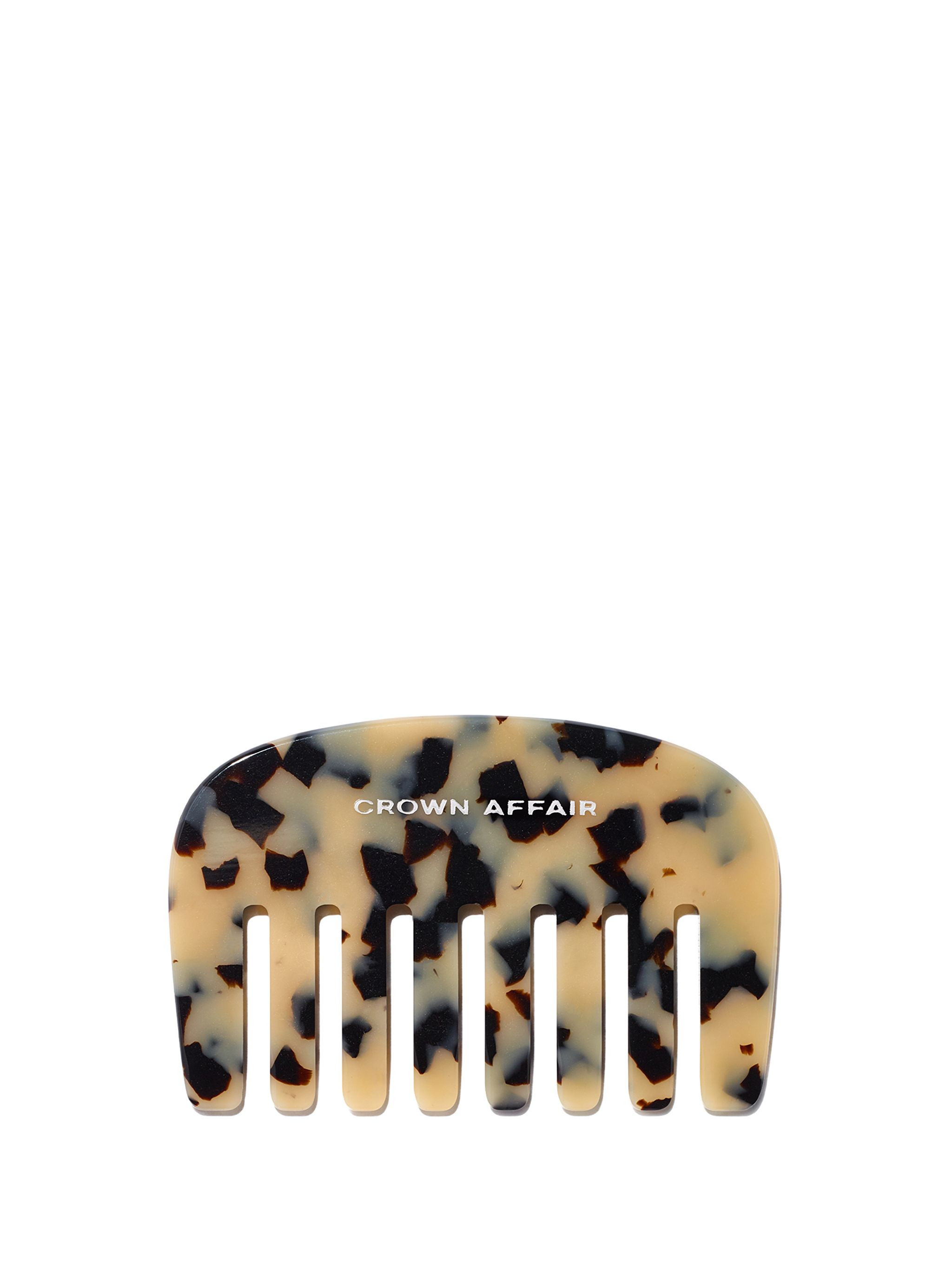 The Comb No. 001 | Violet Grey