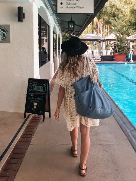 A trip to the spa is all we ever need, right? 😅🙌🏼

Vacation outfits, California Winter Outfits, Swim hats, Trendy swim cover-ups, Casual mom chi, Resort wear, Cruise outfit ideas, Poolside glam, One piece swimsuitt

#LTKSeasonal #LTKswim #LTKtravel