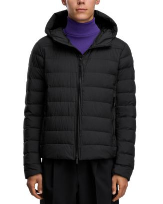Canada Goose Crofton Enduraluxe Hooded Jacket   | Bloomingdale's Men | Bloomingdale's (US)