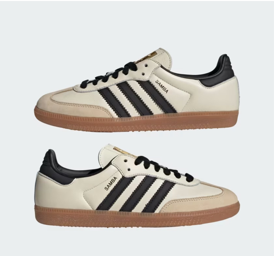 Sambas 

#LTKshoes #LTKuk #LTKautumn