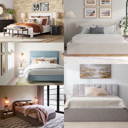 #Wayfair #CyberMonday is here. Check out our handpicked beds that will elevate your bedroom with high style. Up to 70% off + extra 25% off with code SAVE25. #modernbeds

#LTKhome #LTKHoliday #LTKCyberWeek