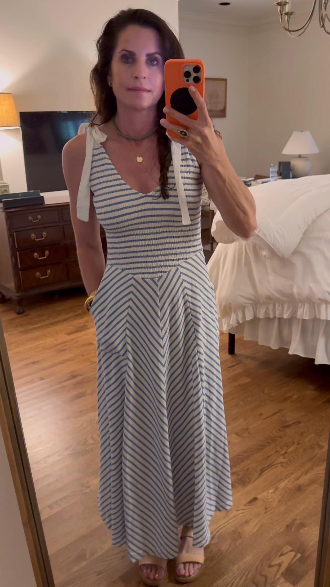 TTS wearing a small. So comfy and so many fun colors. I’m 5’4”

#LTKOver40 #LTKTravel #LTKMothersDay
